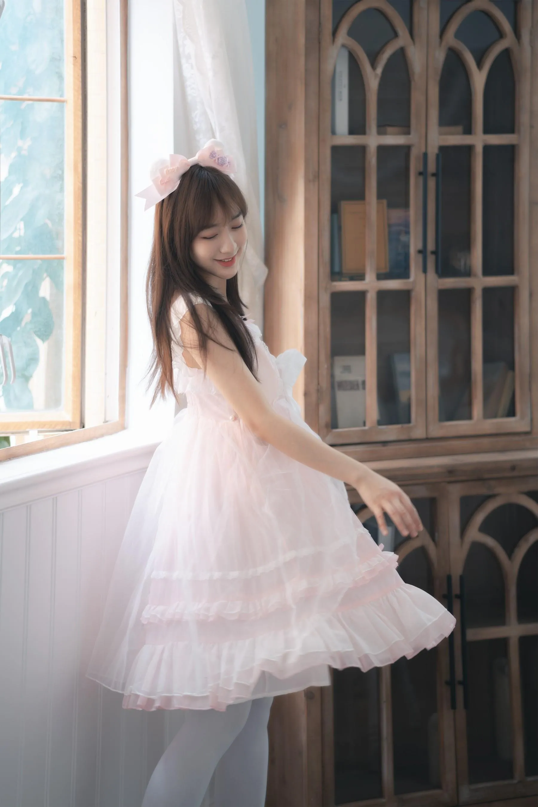 [YITUYU艺图语]2021.11.06 二次元Lolita D [21P]插图8